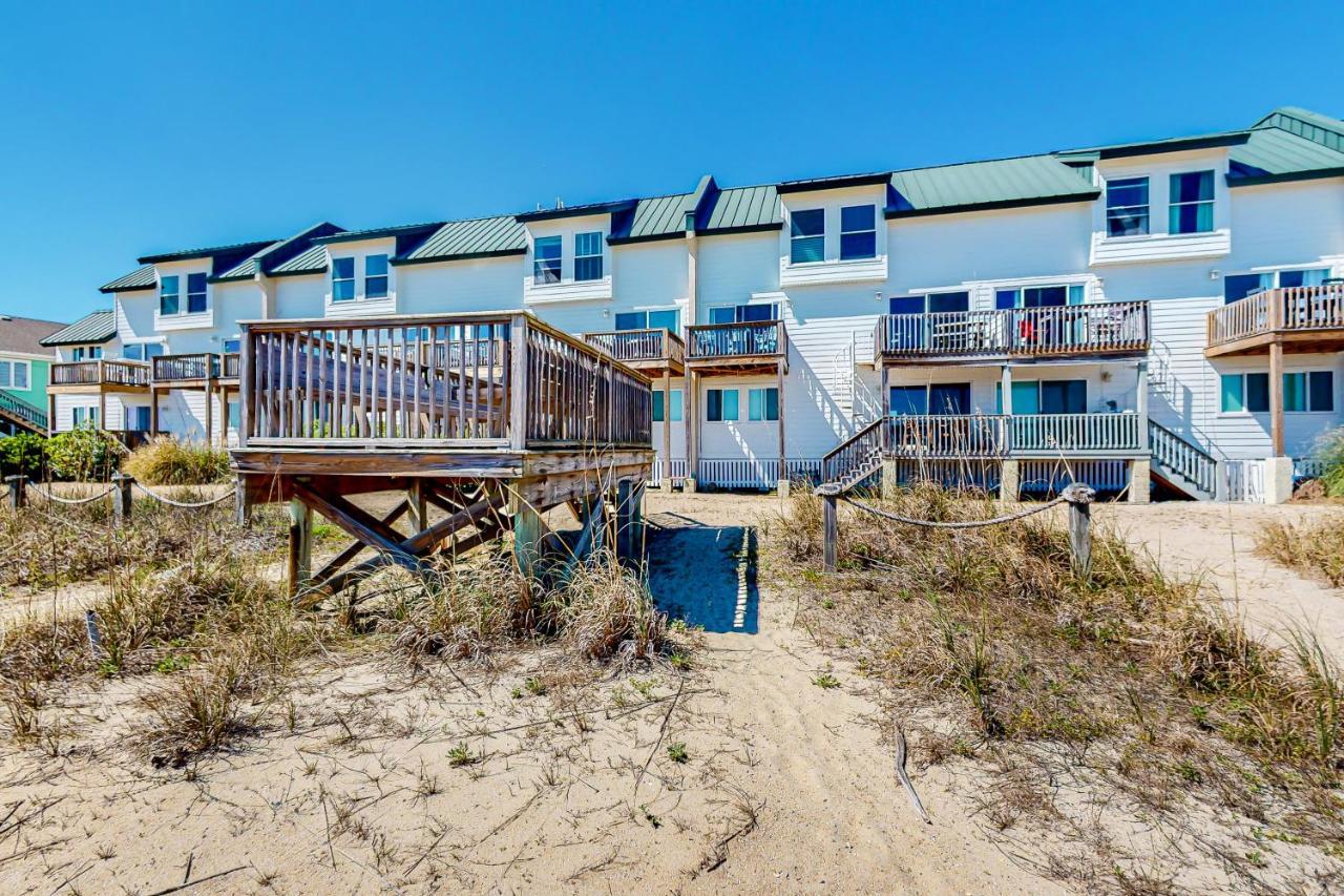Апартаменти Tybee Stars Tybee Island Екстер'єр фото
