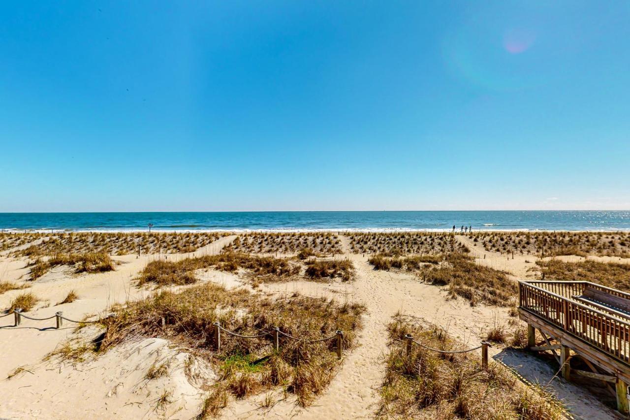 Апартаменти Tybee Stars Tybee Island Екстер'єр фото