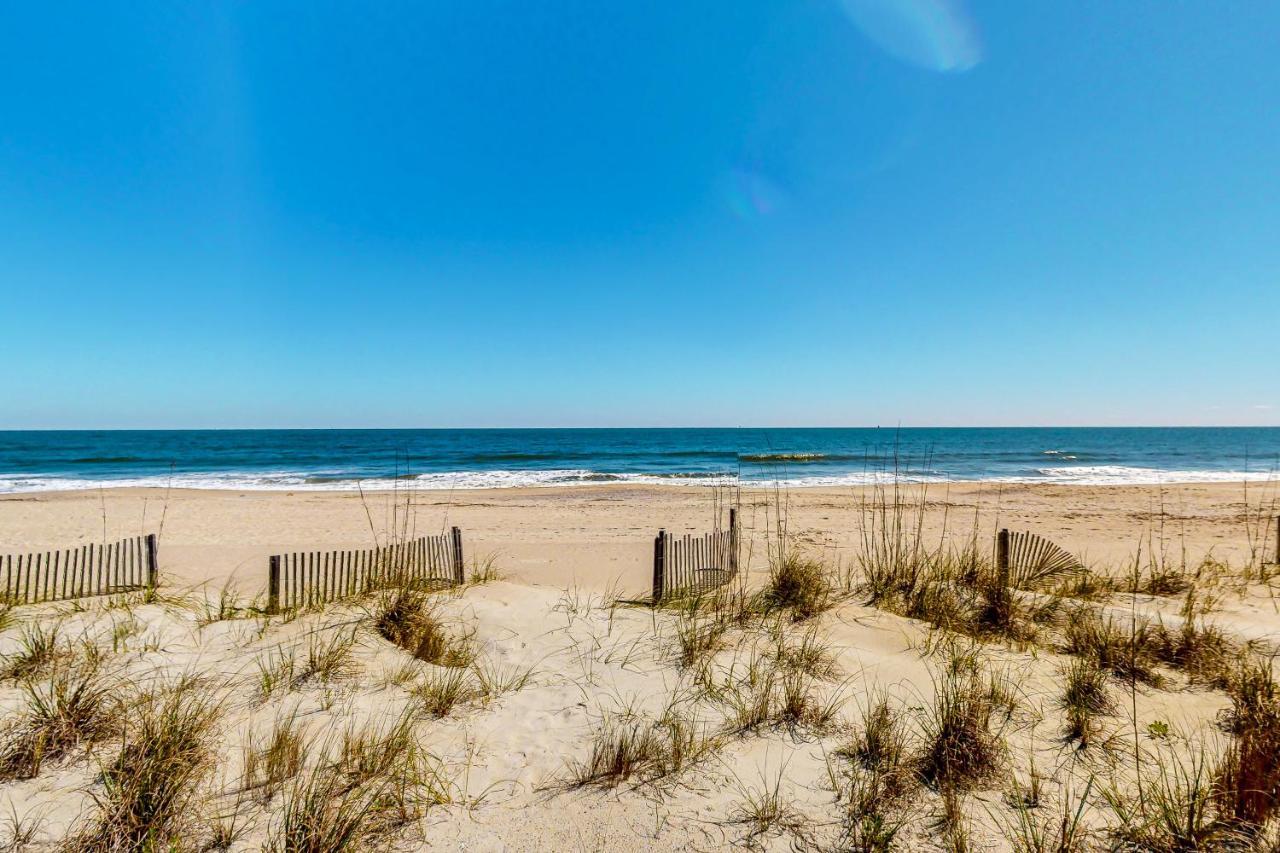 Апартаменти Tybee Stars Tybee Island Екстер'єр фото